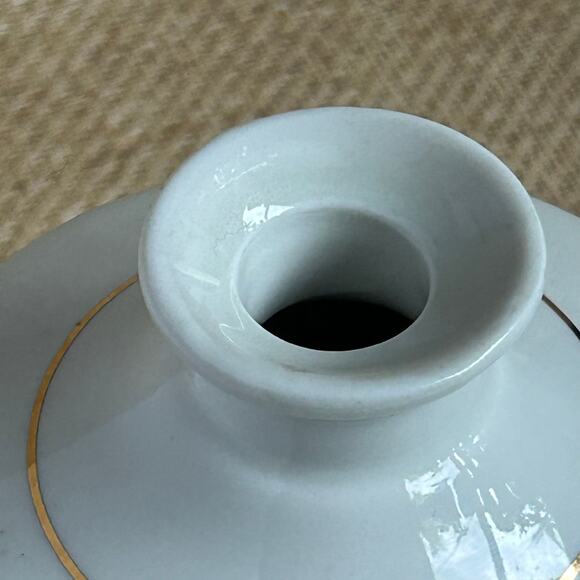 Vintage 1979 Jim Beam Do-Sa-Do Washington State Decanter w/ Hat Lid - Picture 2 of 10